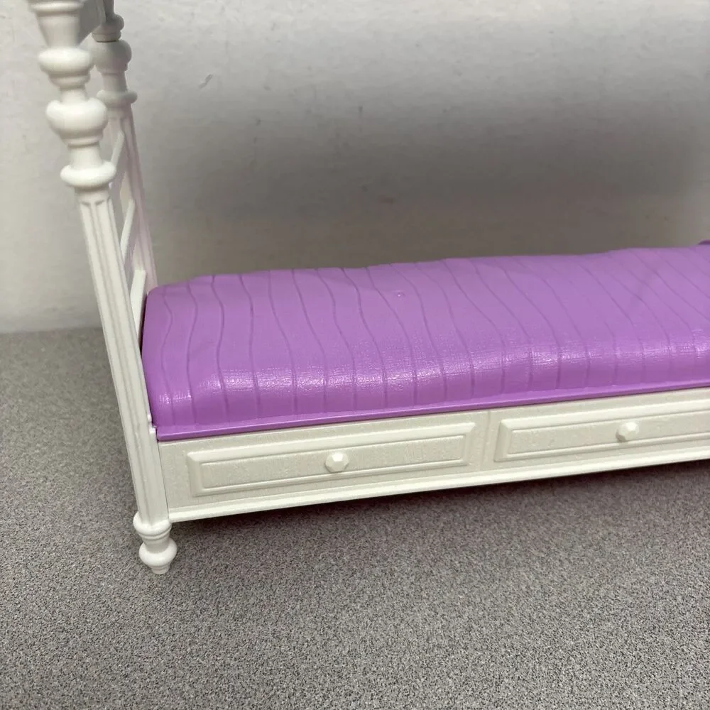 Barbie Sister Skipper Stacie Doll's Sleeptime Fun Bedroom Bunk Bed Set